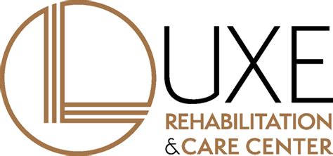 luxe rehab and care center.